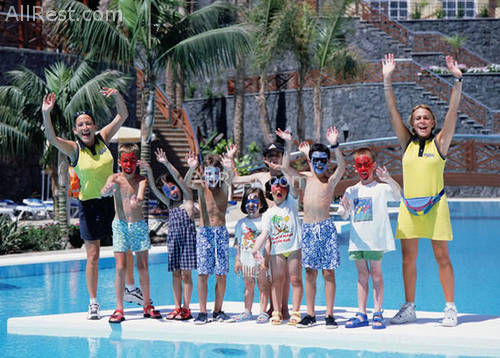 Melia Jardines del Teide 10